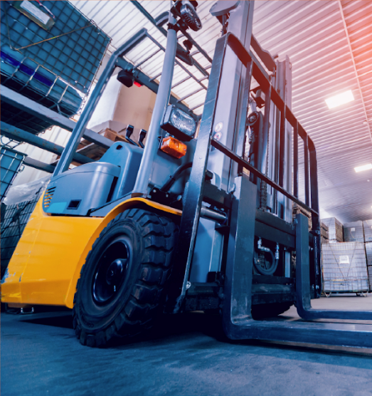 Material handling equipment